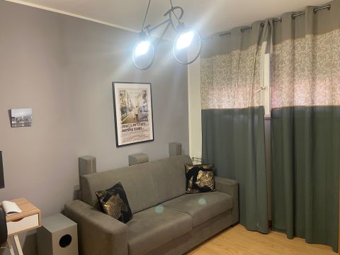 Via Sortino, 19 - Roma