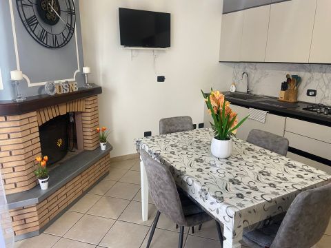 Via Sortino, 19 - Roma