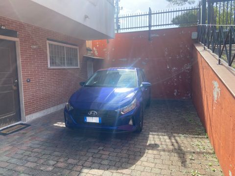 Via Sortino, 19 - Roma