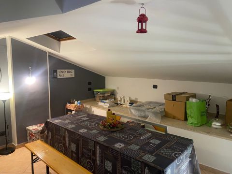 Via Sortino, 19 - Roma