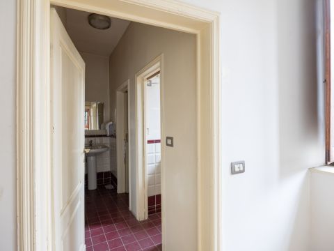 Piazzetta Spirito Santo - Pistoia