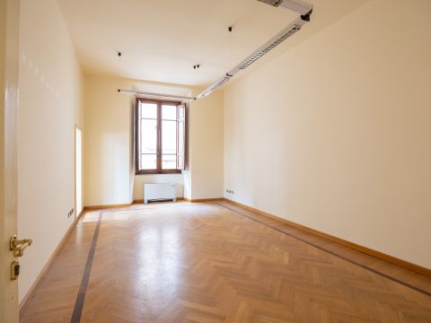 Piazzetta Spirito Santo - Pistoia