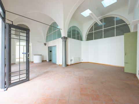 Piazzetta Spirito Santo - Pistoia