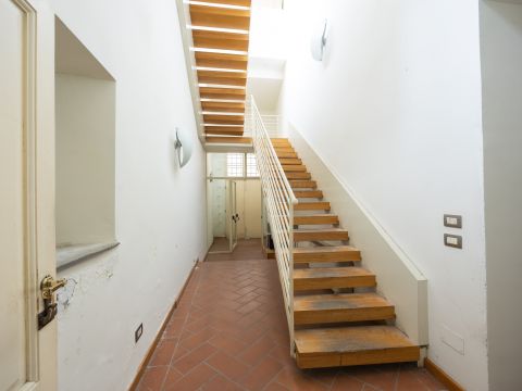 Piazzetta Spirito Santo - Pistoia