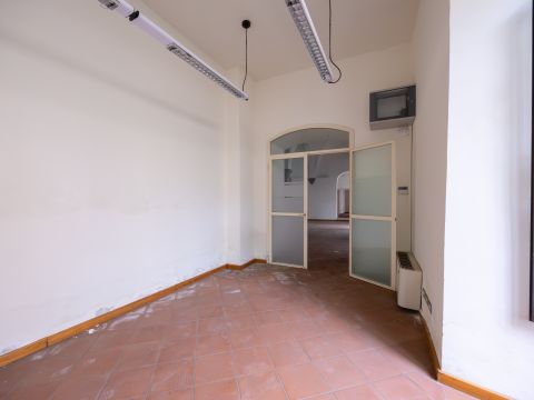 Piazzetta Spirito Santo - Pistoia