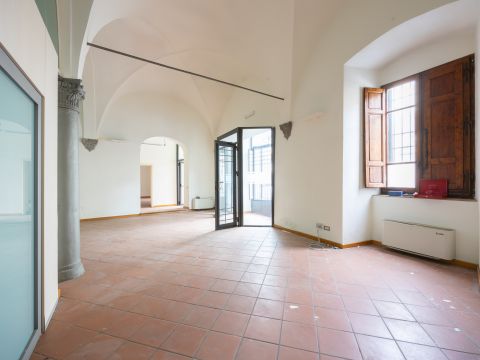 Piazzetta Spirito Santo - Pistoia