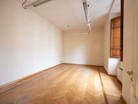 Piazzetta Spirito Santo - Pistoia