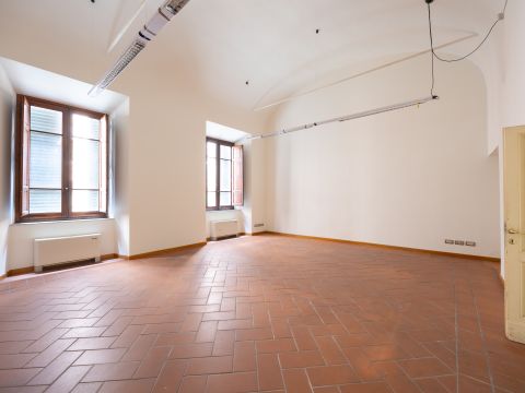 Piazzetta Spirito Santo - Pistoia