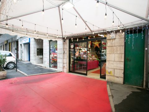 Via Romanello da Forlì, 10 - Roma