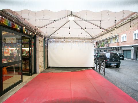 Via Romanello da Forlì, 10 - Roma