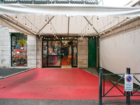 Via Romanello da Forlì, 10 - Roma