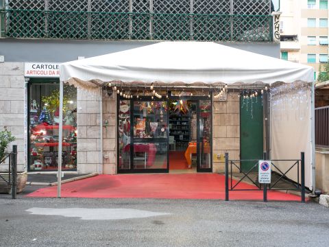 Via Romanello da Forlì, 10 - Roma