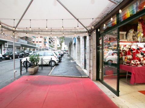 Via Romanello da Forlì, 10 - Roma