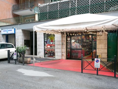 Via Romanello da Forlì, 10 - Roma