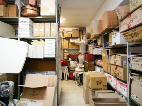 Via Romanello da Forlì, 10 - Roma