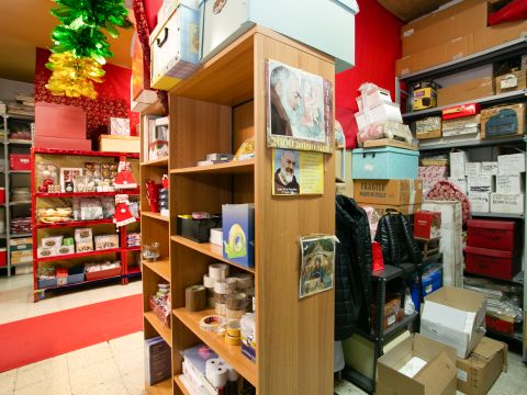 Via Romanello da Forlì, 10 - Roma