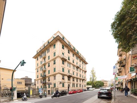 Via Paolo Giacometti, 1 - Genova
