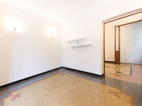 Via Paolo Giacometti, 1 - Genova