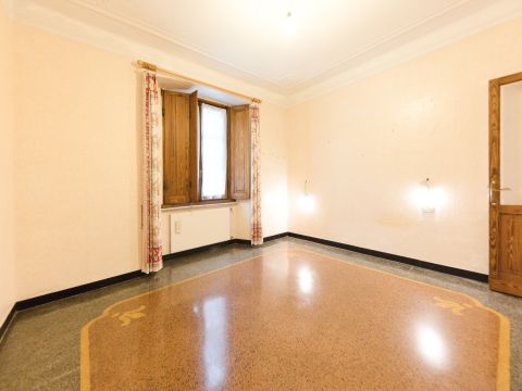 Via Paolo Giacometti, 1 - Genova