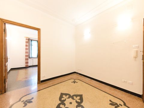 Via Paolo Giacometti, 1 - Genova