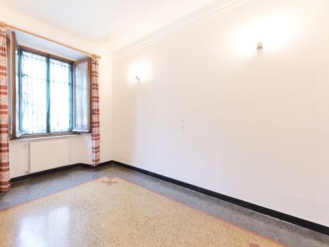 Via Paolo Giacometti, 1 - Genova