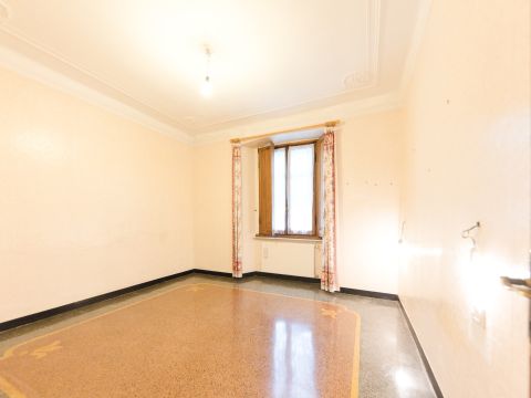 Via Paolo Giacometti, 1 - Genova