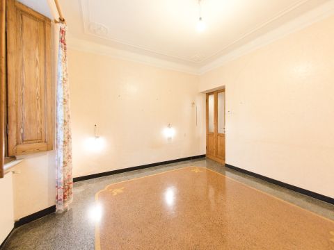 Via Paolo Giacometti, 1 - Genova