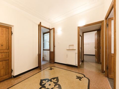 Via Paolo Giacometti, 1 - Genova