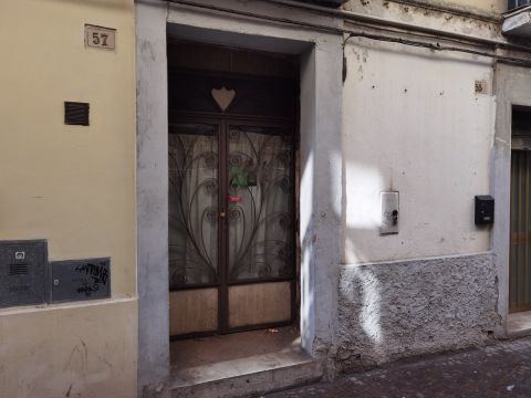 Via Giuseppe Poerio - Catanzaro