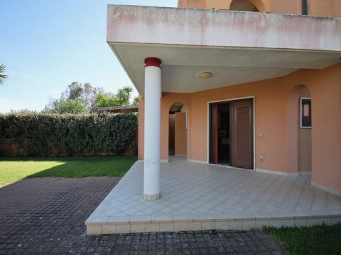 Via di Torre Testa - Brindisi