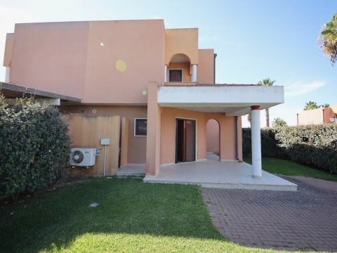 Via di Torre Testa - Brindisi