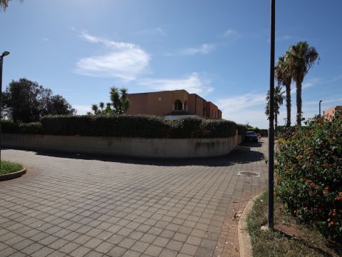 Via di Torre Testa - Brindisi