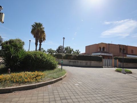 Via di Torre Testa - Brindisi