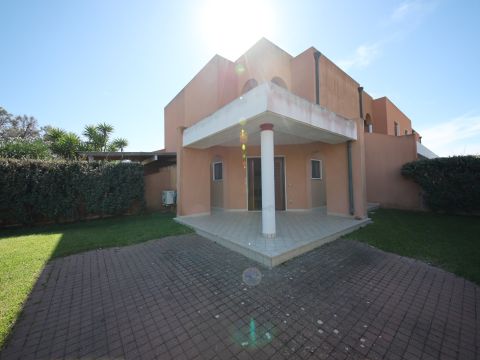 Via di Torre Testa - Brindisi