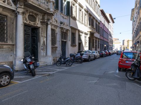 Via Borra, 29 - Livorno