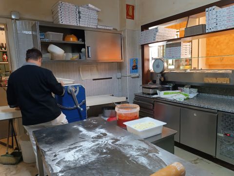 Via Salvatore Trinchese, 22 - Martano