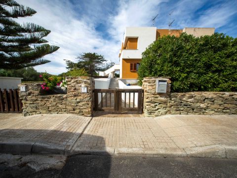 Via Tumbarino - Stintino