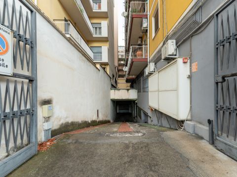 Via Paolo Bentivoglio, 20 - Catania