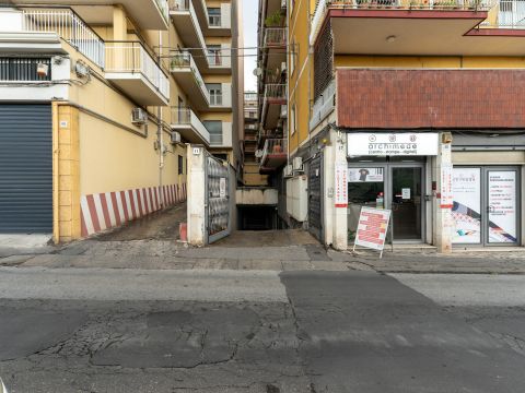 Via Paolo Bentivoglio, 20 - Catania