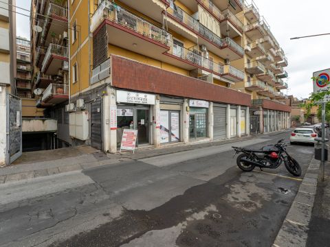 Via Paolo Bentivoglio, 20 - Catania