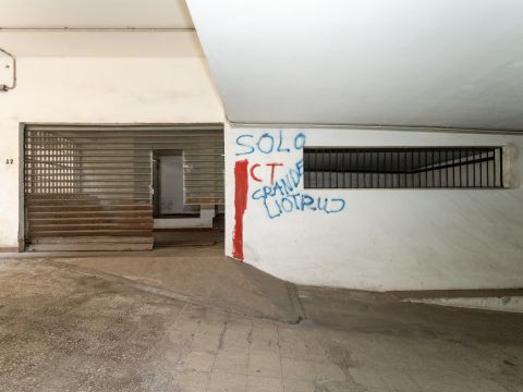 Via Paolo Bentivoglio, 20 - Catania