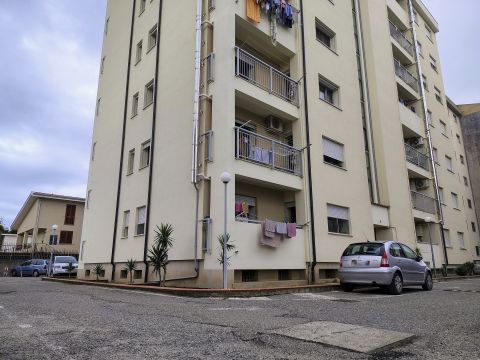 Via dei Conti Falluc, 70 - Catanzaro