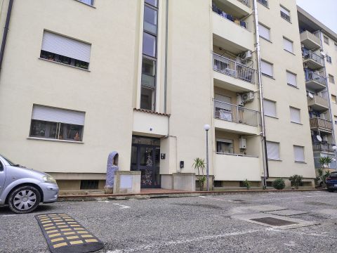 Via dei Conti Falluc, 70 - Catanzaro