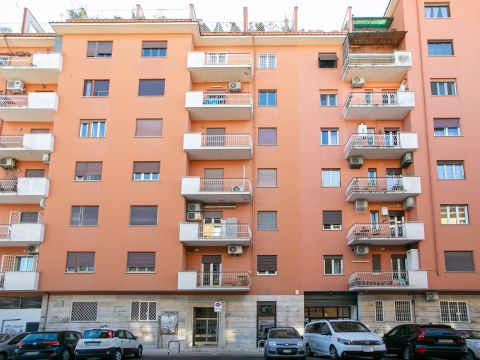 Via Giuseppe Libetta, 33 - Roma