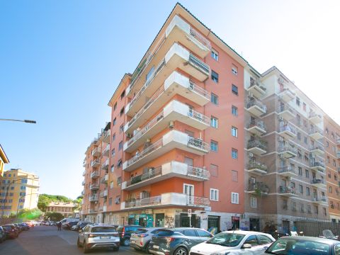 Via Giuseppe Libetta, 33 - Roma