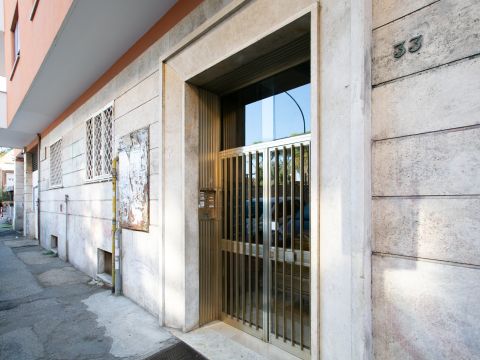 Via Giuseppe Libetta, 33 - Roma