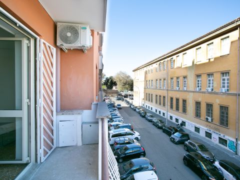 Via Giuseppe Libetta, 33 - Roma