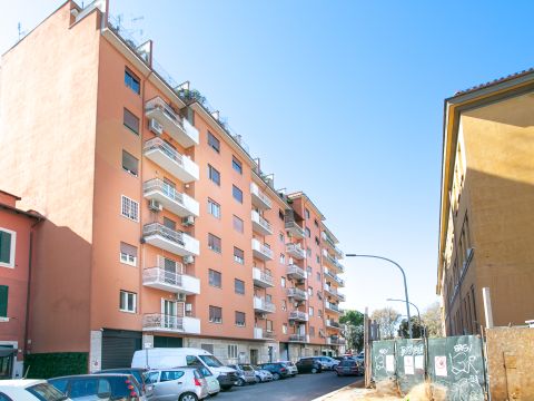 Via Giuseppe Libetta, 33 - Roma