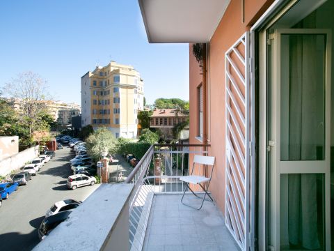 Via Giuseppe Libetta, 33 - Roma