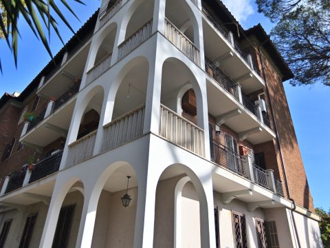 Via Cilicia, 53 - Roma